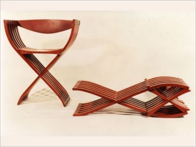 si�ge Pierre Paulin 1982