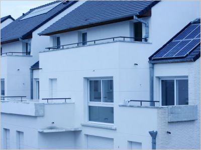 Solaire � Montigny