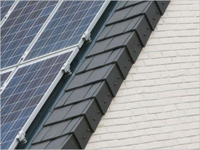 Solaire � Montigny