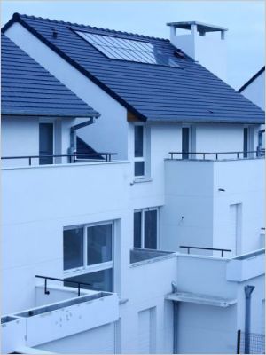 Solaire � Montigny