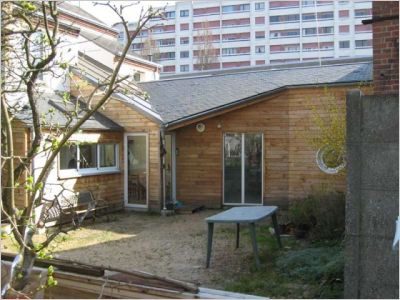 maison solaire
