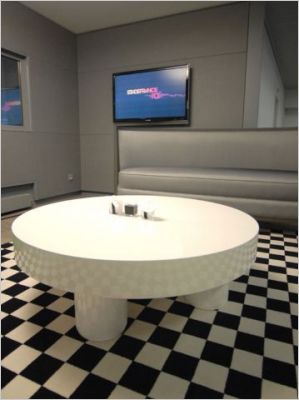 Stade de France Andr�e Putman VIP