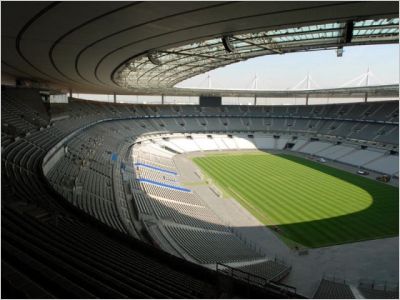 Stade de France 10 ans