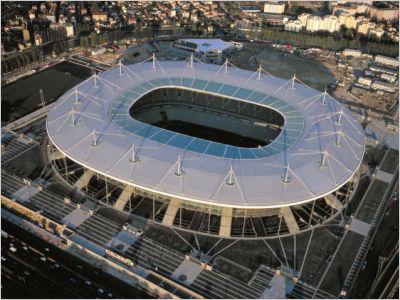 Stade de France 10 ans