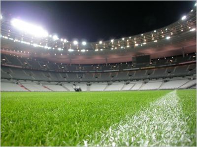 Stade de France 10 ans