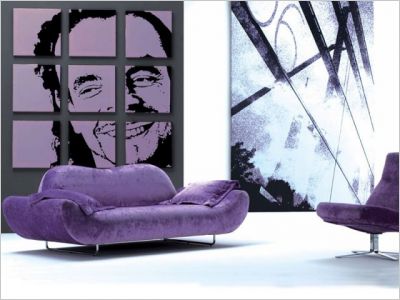Canap� salon