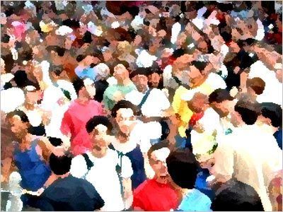 Croissance d�mographique