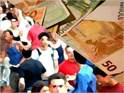 Hausse revenu