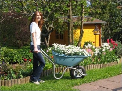 shopping outils jardin