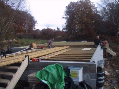 reportage limoge chantier - maison bois - ODTM construction - �tape 5