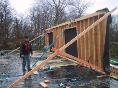 reportage limoge chantier - maison bois - ODTM construction - �tape 11