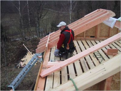 reportage limoge chantier - maison bois - ODTM construction - �tape 15