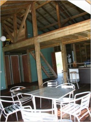 Maison bois Guadeloupe - Laurent Darviot