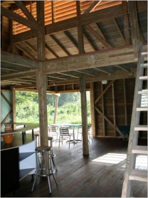Maison bois Guadeloupe - Laurent Darviot