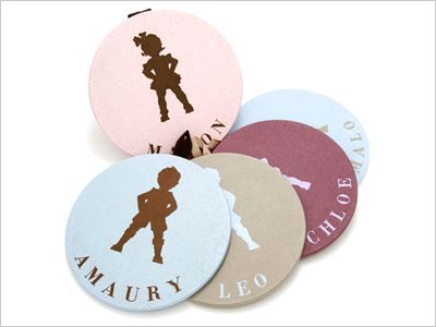 m�daillons enfants