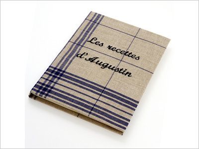 cahier de recettes