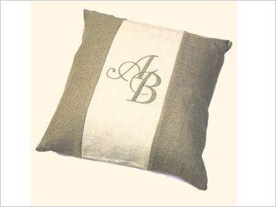 coussin lin
