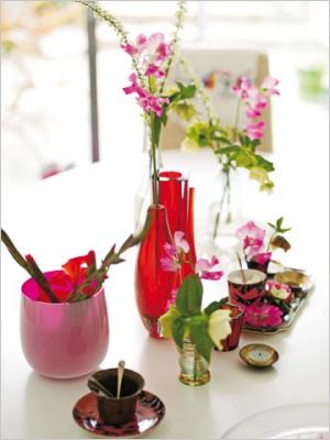 Fleurs de Tricia Guild