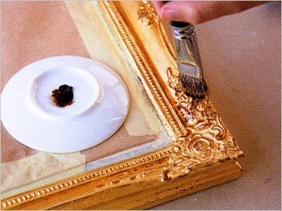 Miroir � l'ancienne 4