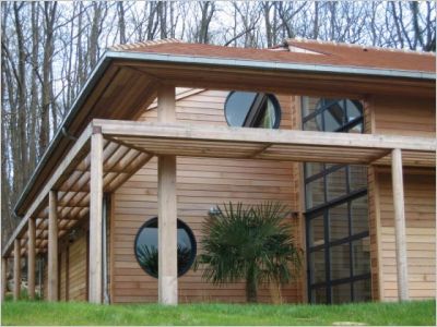 \"Construire en bois, c’est anticiper la maison de demain\"