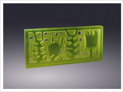 Exposition Le verre - Didier Tisseyre - versailles