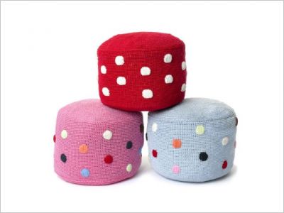 Anne-Claire Petit accessoires - pouf