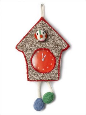 Anne-Claire Petit accessoires - horloge