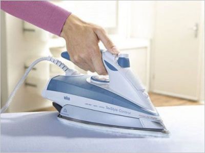 Braun - fer- linge �lectrom�nager