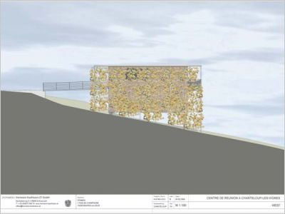 Architecture durable : le \"gîte urbain\" d\'H. Kaufmann