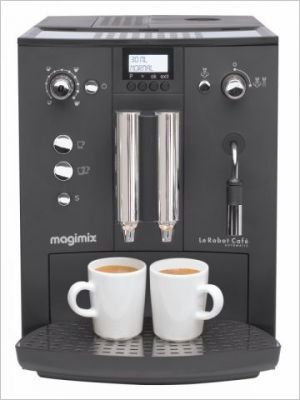 Robot Caf� - Magimix - �lectrom�nager