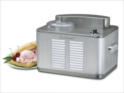 Machine � glace - Cuisinart - �lectrom�nager