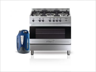 Cuisini�re Butagaz - �lectrom�nager