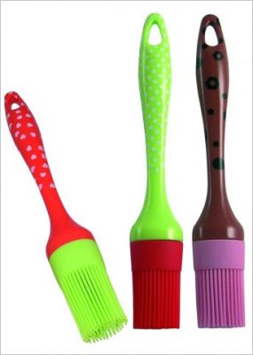 Pinceau en silicone - Semafa Vega