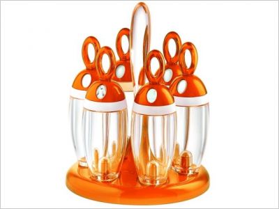 M�nag�re de table - Guzzini - cuisine