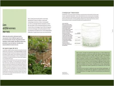 Livre l'eau au jardin