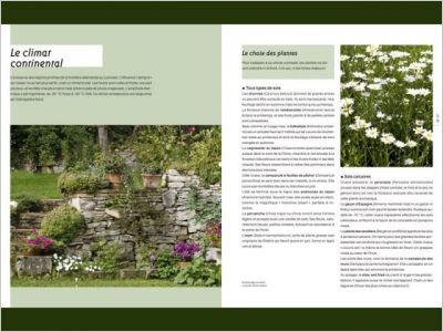 Livre l'eau au jardin