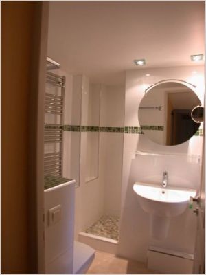 Mas de Grimaud - Eric Steiner - Appartement 2 - salle de bain