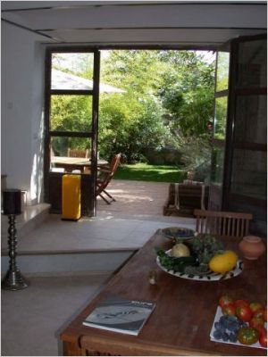 Mas de Grimaud - Eric Steiner - Appartement 2 - SALON