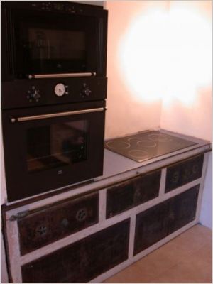 Mas de Grimaud - Eric Steiner - Appartement 2 - CUISINE