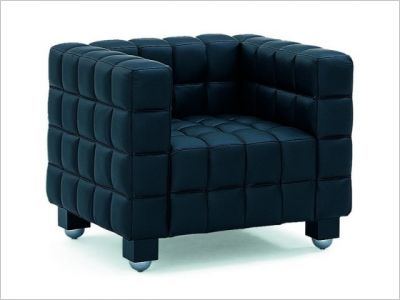 Hoffmann - Kubus - fauteuil