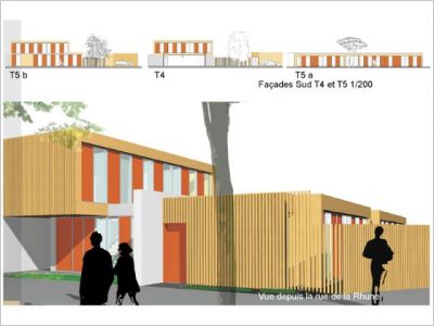 Logement G�n�ration21