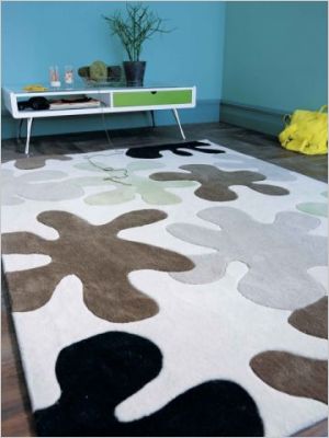 Tapis Camouflage - Fly