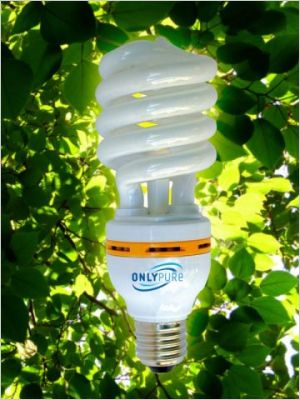 Ampoule environnement �lectricit� �nergie