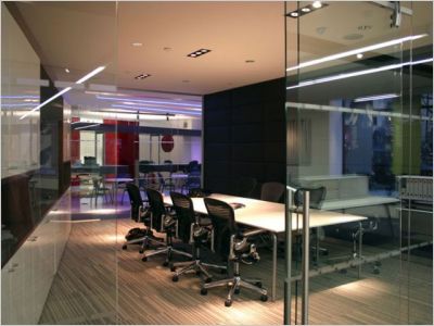 Showroom Herman Miller � Londres