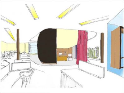 Showroom Herman Miller � Londres