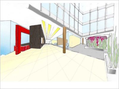 Showroom Herman Miller � Londres