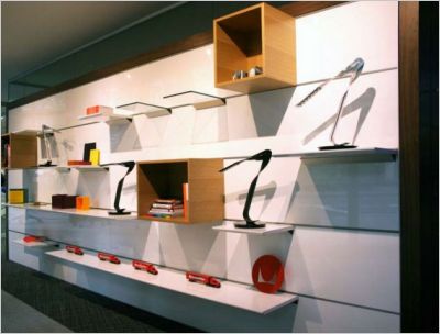 Showroom Herman Miller � Londres