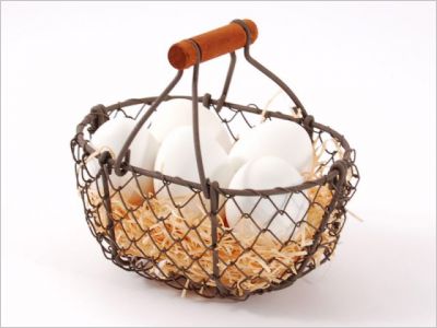 Pâques : de l\'oeuf à la poule Pâques : de l\'oeuf à la poule