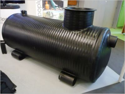 r�cup�ration d'eau de pluie - salon �cobat 2008
