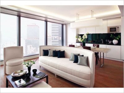 Andr�e Putman, hong kong